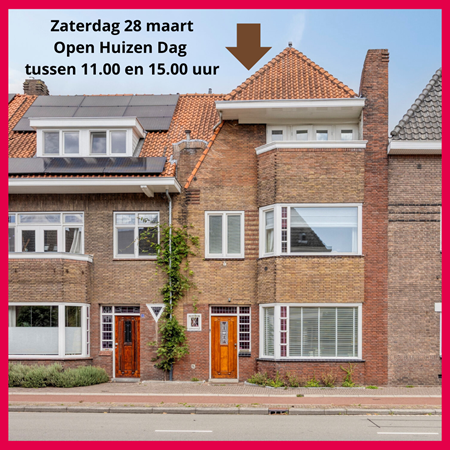 Property photo - Nieuwe Bosscheweg 9, 5017JJ Tilburg